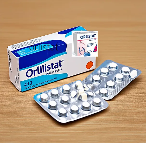 Venta de pastillas orlistat